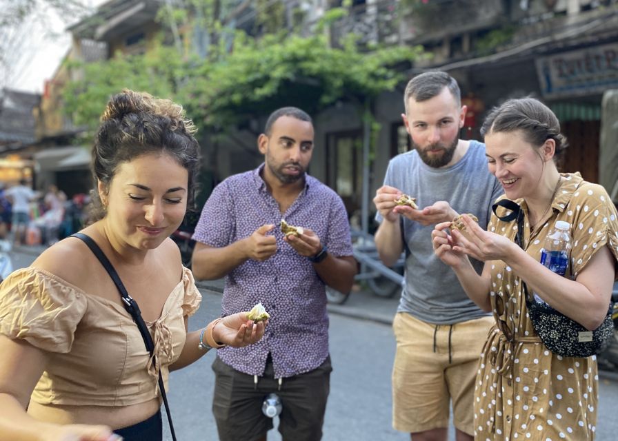 Hoi An Vegan Food Tour - Meeting in front of Hoi An Post Office, then walking 1.5 km