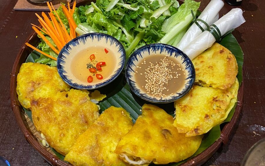 Hoi An Vegan Food Tour - Lantern backstreets and a 300-year-old house for White Roses