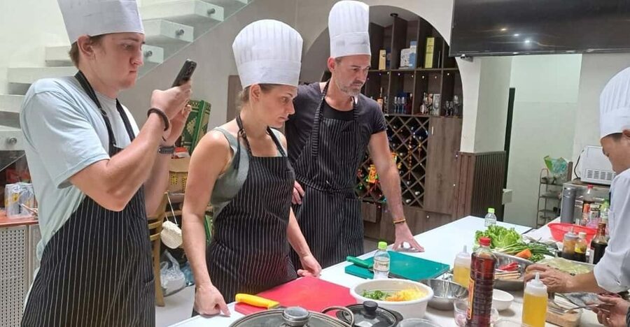 Hoi An:Vegetarian Cooking Class & Explore Market wChef Thanh - FAQ