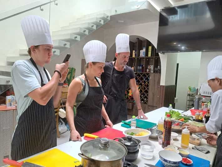 Hoi An:Vegetarian Cooking Class & Explore Market wChef Thanh - The Market Stop: Learning to Buy for Vietnamese Vegetarian Cooking