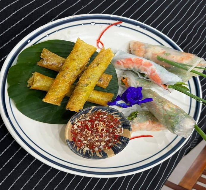 Hoi An:Vegetarian Cooking Class & Explore Market wChef Thanh - Price and Value: Is $27 a Good Deal?