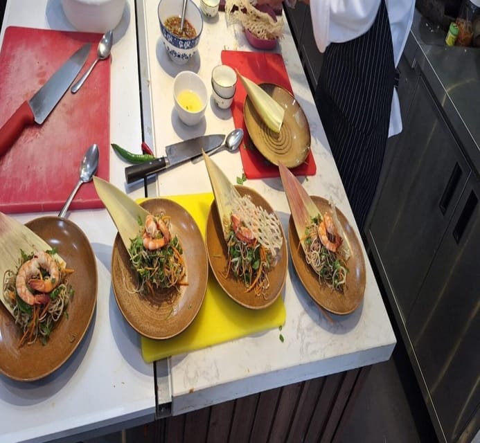 Hoi An:Vegetarian Cooking Class & Explore Market wChef Thanh - Practical Stuff That Makes or Breaks Your Class