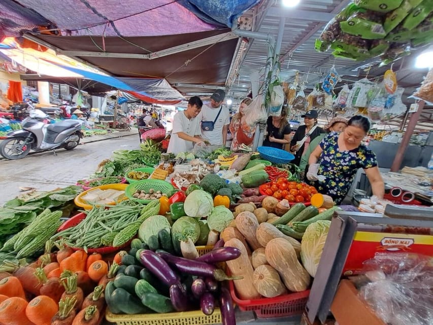 Hoi An:Vegetarian Cooking Class & Explore Market wChef Thanh - Should You Book This Hoi An Vegetarian Cooking Class?