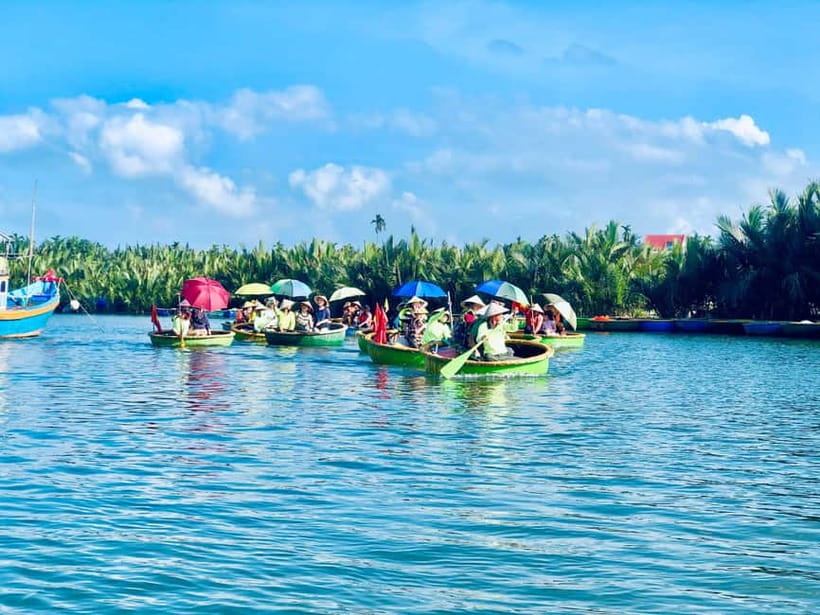 Hoi An : Vegetarian Cooking Class W Optional Coconut Village - Local Market Walk: Learn Herbs and Spices You Can Recreate