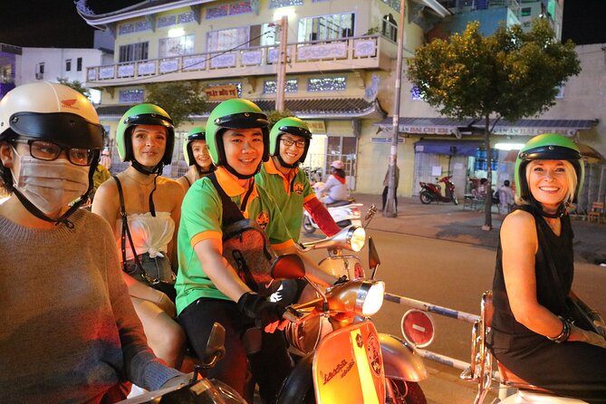 Hoi An Vespa By Night Street Food Tour - Cam Nam Island and the Thu Bon River: the part you’ll remember