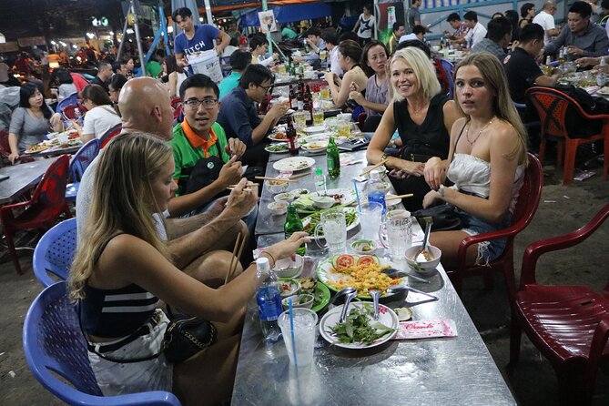 Hoi An Vespa By Night Street Food Tour - Price check: is $95 actually good value?