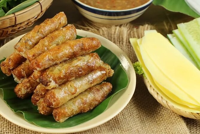 Hoi An Vespa Food Tour: Authentic & Exotic Food Culture - Vespa Safety, Helmets, and the Real Deal With Your Guides