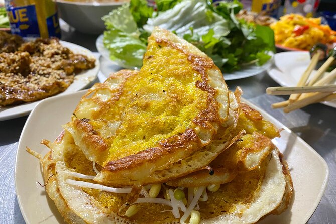 Hoi An Vespa Food Tour: Authentic & Exotic Food Culture - Stop-by-Stop: What You’ll Eat and Why Each Place Matters