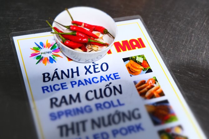 Hoi An Vespa Food Tour: Authentic & Exotic Food Culture - What Makes This Tour Feel Local, Not Staged