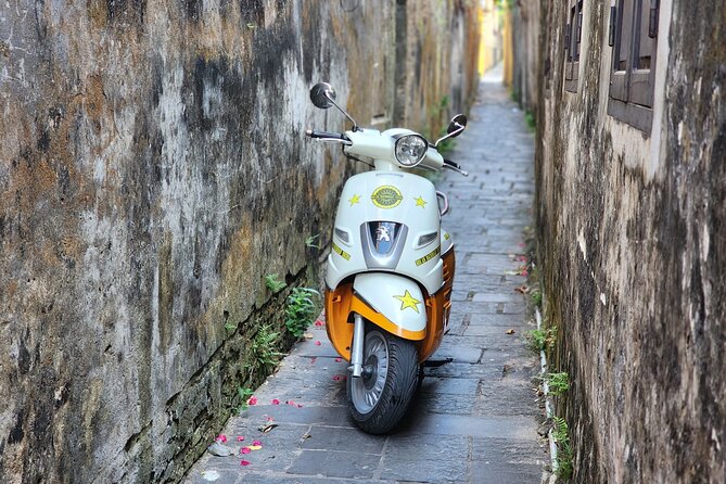 Hoi An Vespa Tours: Hoi An Highlights and Hidden Gems - Why This Hoi An Vespa Tour Fits the Town So Well
