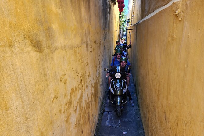 Hoi An Vespa Tours: Hoi An Highlights and Hidden Gems - Cam Chau Coffee Stop: A Short Break That Still Feels Local