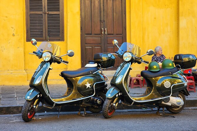 Hoi An Vespa Tours: Hoi An Highlights and Hidden Gems - Final Food Stop in Ancient Town: Hoi An Specialties Without Guessing