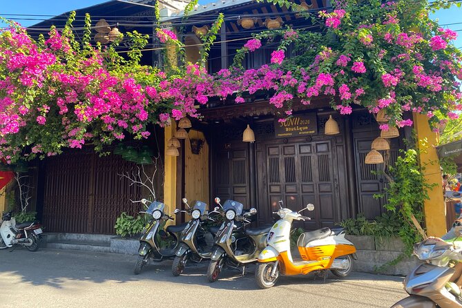 Hoi An Vespa Tours: Hoi An Highlights and Hidden Gems - The Guides: The Real Difference Maker in Reviews and Real Life