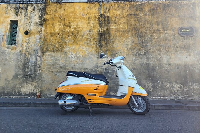 Hoi An Vespa Tours: Hoi An Highlights and Hidden Gems - Pickup, the Meeting Point, and How the Day Flows