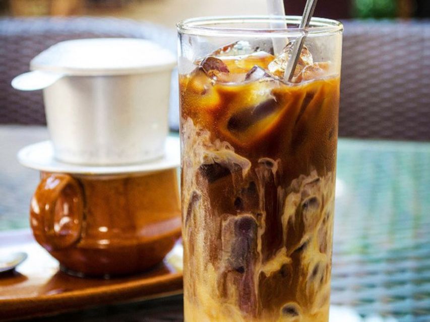 Hoi An: Vietnamese Coffee Culture and Coffee Making Class - The 2-hour flow, from herbal tea welcome to cookie finish