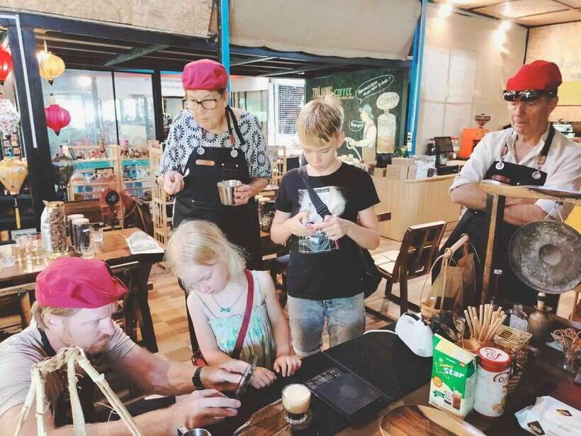 Hoi An: Vietnamese Coffee Making Course - Roasted Coffee Demonstration: Understanding the Flavor Before You Brew