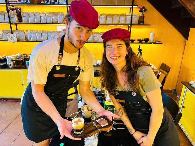 Hoi An: Vietnamese Coffee Making Workshop at Local Roastery - Location tips: make it easy on yourself before you brew