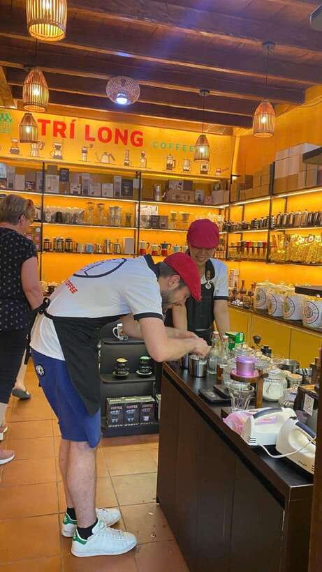 Hoi An: Vietnamese Coffee Making Workshop at Local Roastery - Who should book this in Hội An