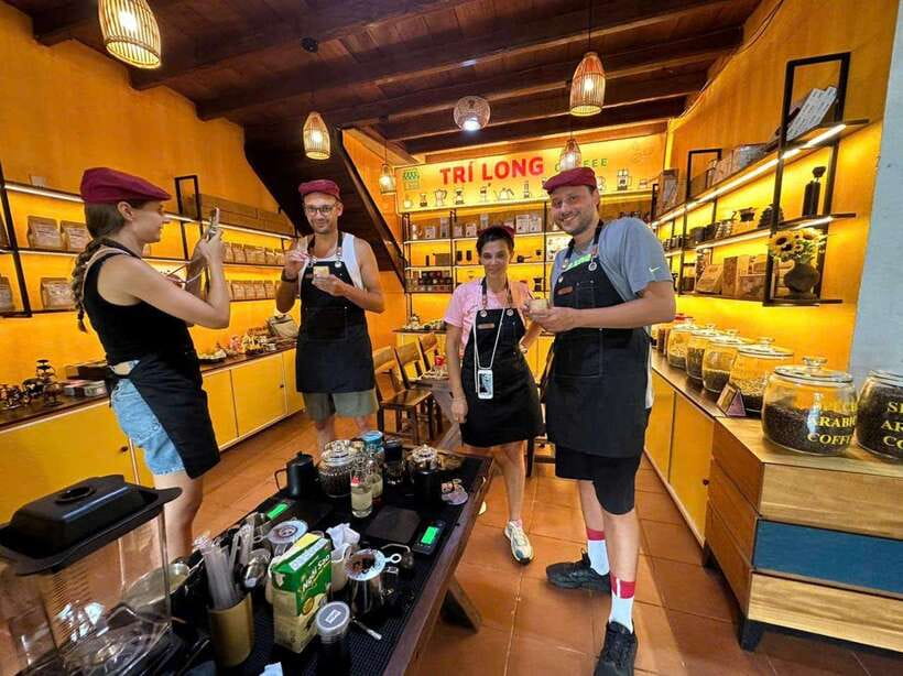 Hoi An: Vietnamese Coffee Making Workshop at Local Roastery - The workshop flow: 60 to 75 minutes that actually teaches
