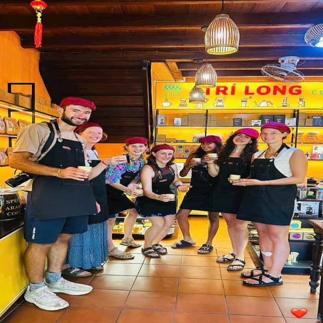 Hoi An: Vietnamese Coffee Making Workshop with a Coffee - Key highlights you will care about