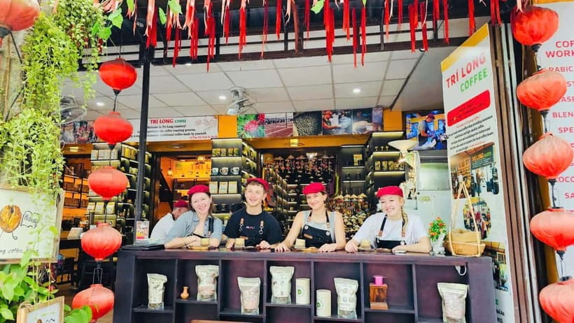Hoi An: Vietnamese Coffee Making Workshop with a Coffee - Book or not: my simple decision guide
