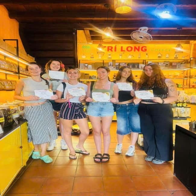 Hoi An: Vietnamese Coffee Making Workshop with a Coffee - Coffee workshop value check: price, time, and what you actually get