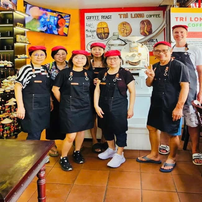Hoi An: Vietnamese Coffee Making Workshop with a Coffee - Practical tips for your Hoi An coffee class