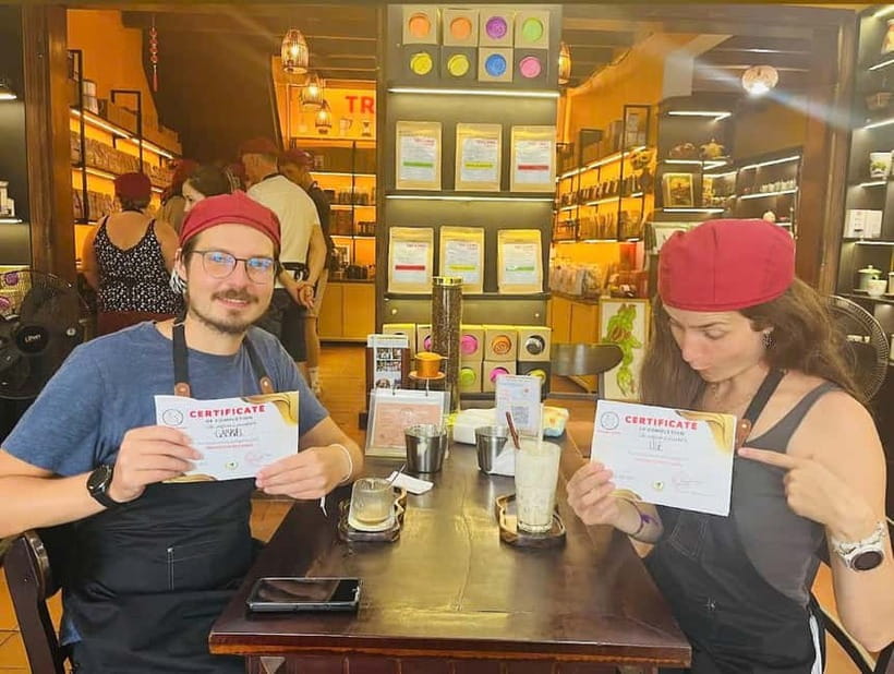 Hoi An: Vietnamese Coffee Making Workshop with a Coffee - Who this workshop fits best, and who should skip it
