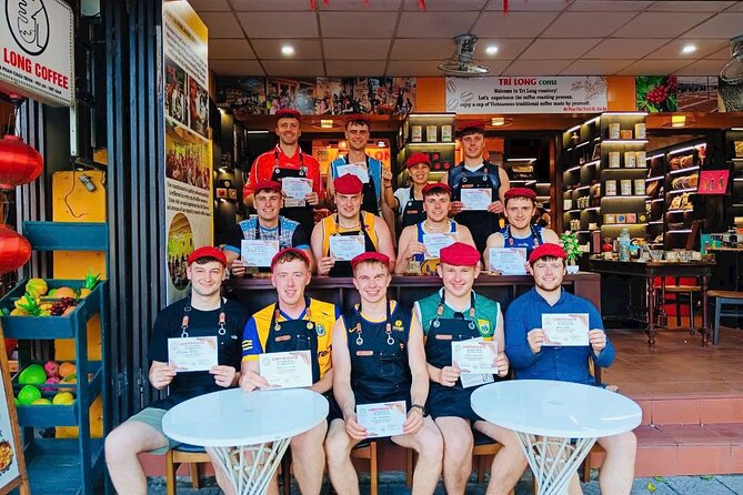 Hoi An Vietnamese Coffee Workshop: Hands-On Brewing Class - Key points to know before you go