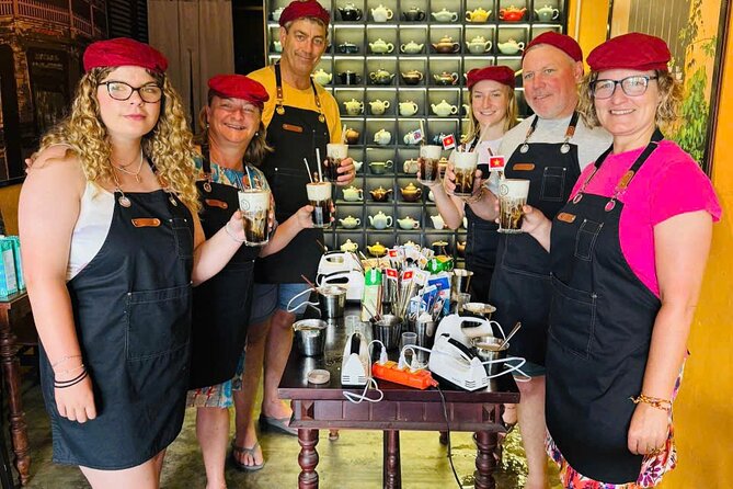 Hoi An Vietnamese Coffee Workshop: Hands-On Brewing Class - Vietnamese Coffee Workshop in Hoi An: What You’re Really Paying For