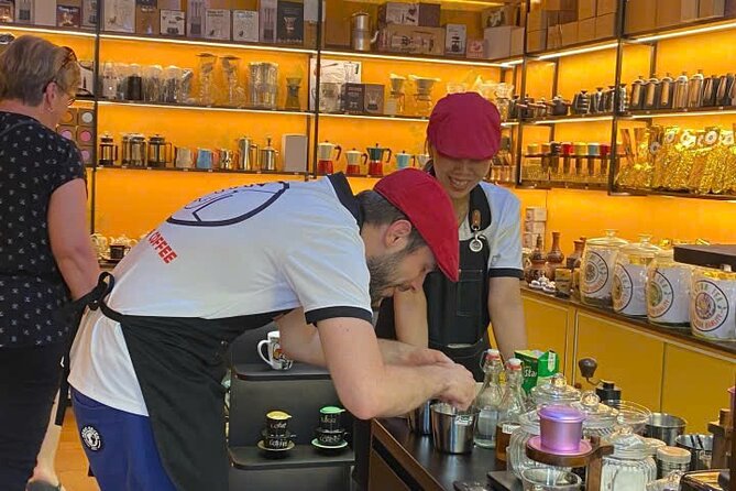 Hoi An Vietnamese Coffee Workshop: Hands-On Brewing Class - Phin Filter 101: The Technique That Shapes the Whole Cup