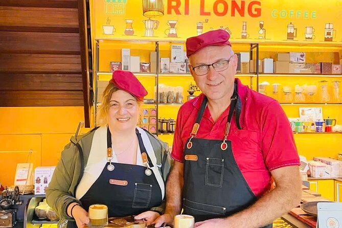 Hoi An Vietnamese Coffee Workshop: Hands-On Brewing Class - Making Modern Favorites: Coconut Coffee and Creamy Milk Coffee