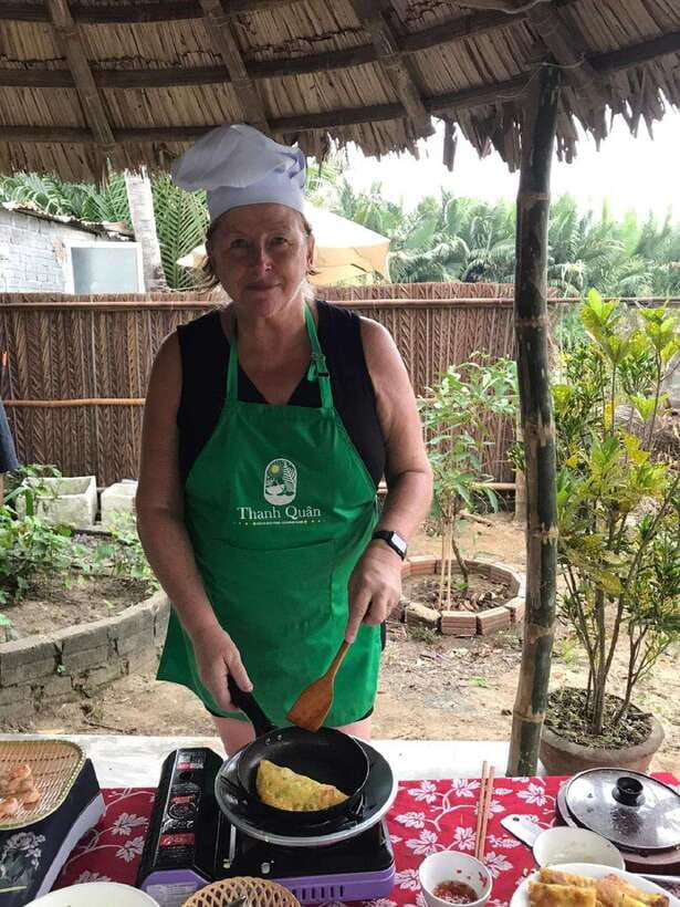 Hoi An : Vietnamese Cooking Class with Hotel Pickup - How the class works, chef-led and in plain steps