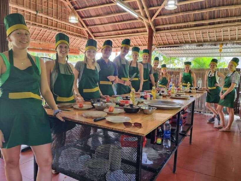 Hoi An : Vietnamese Cooking Class with Hotel Pickup - What to bring so you feel comfortable during cooking