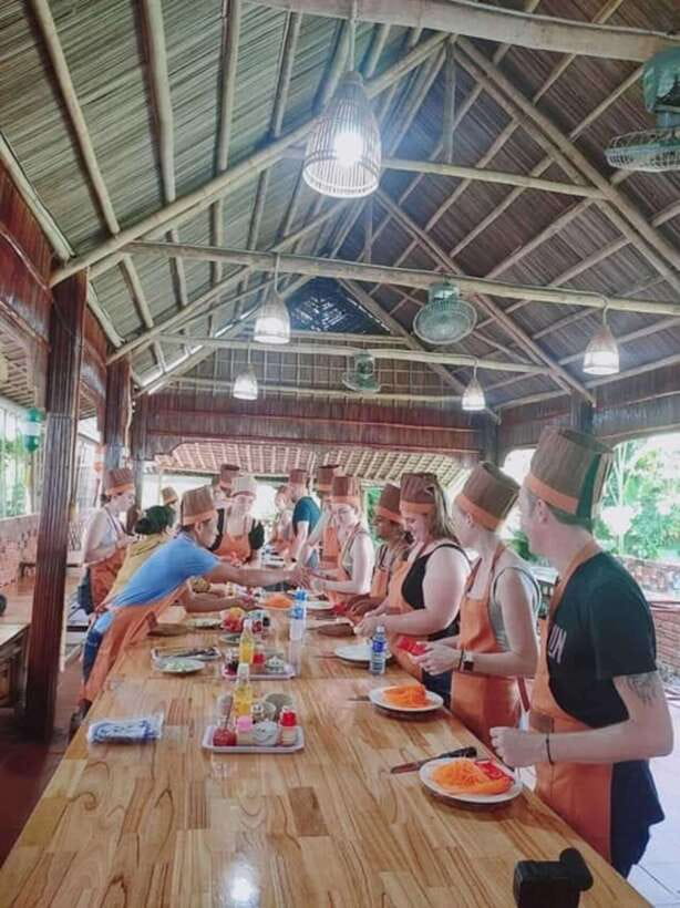 Hoi An : Vietnamese Cooking Class with Phở and Eco Tour - The real value of this $28 experience in Hoi An