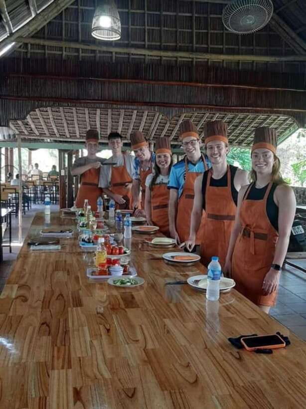 Hoi An : Vietnamese Cooking Class with Phở and Eco Tour - Should you book this Hoi An phở cooking class and Bay Mau eco boat tour?