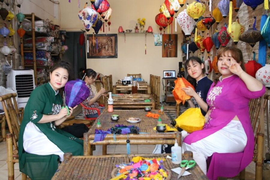 Hoi An: Vietnamese Foldable Lantern Making Class - Key Highlights You Will Care About