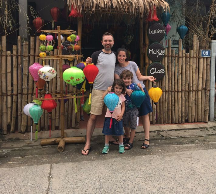Hoi An: Vietnamese Foldable Lantern Making Class - Price and Value: Why $10 for a Handmade, Foldable Souvenir Makes Sense