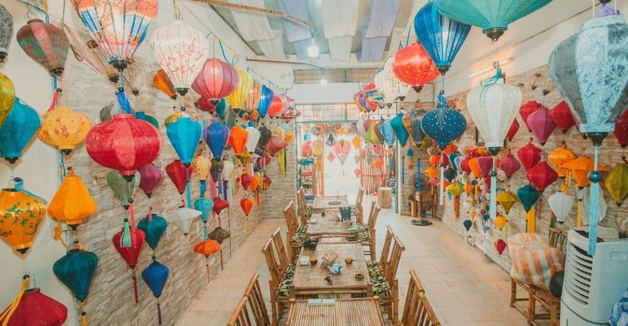 Hoi An: Vietnamese Foldable Lantern Making Class - Before You Touch Bamboo: Tea, Music, and Lantern Lore