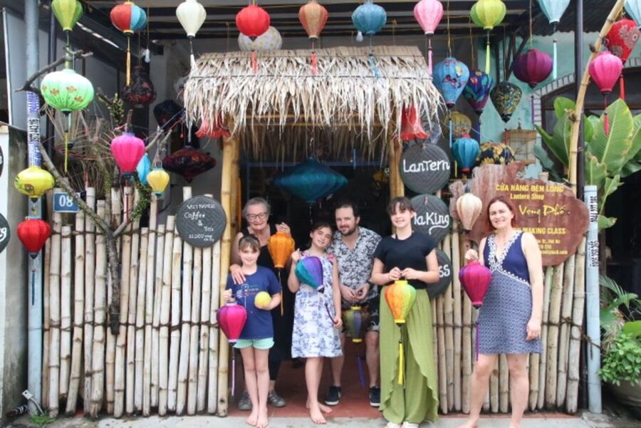 Hoi An: Vietnamese Foldable Lantern Making Class - Packing the Lantern: The Real Secret to Bringing It Home