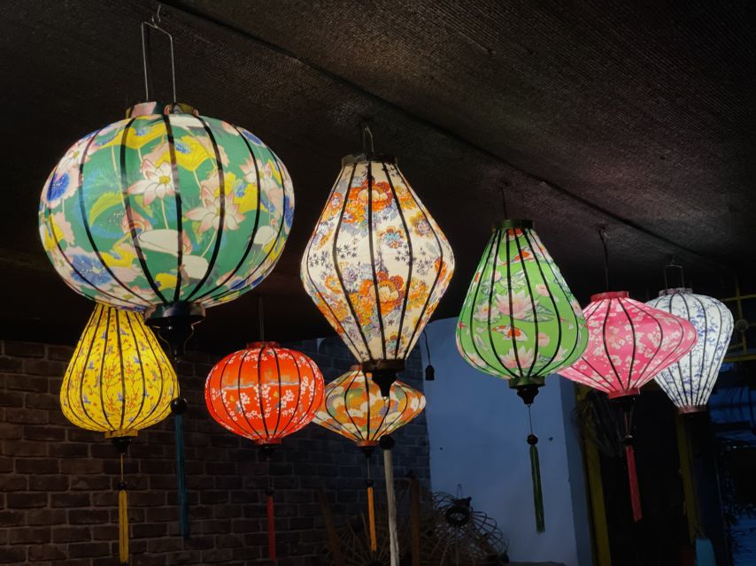 Hoi An: Vietnamese Foldable Lantern Making Class - Full From Scratch vs Express Decor-Only, How to Pick the Right Session