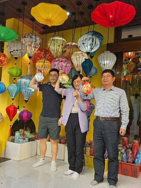 Hoi An: Vietnamese Foldable Lantern Making Workshops - What You Learn Beyond Crafting: Luck, Meaning, and Local Story