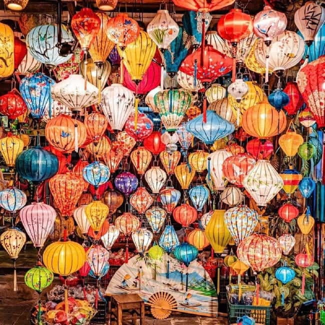 Hoi An: Vietnamese Foldable Lantern Making Workshops - Price and Value: About $11 for a Take-Home Lantern