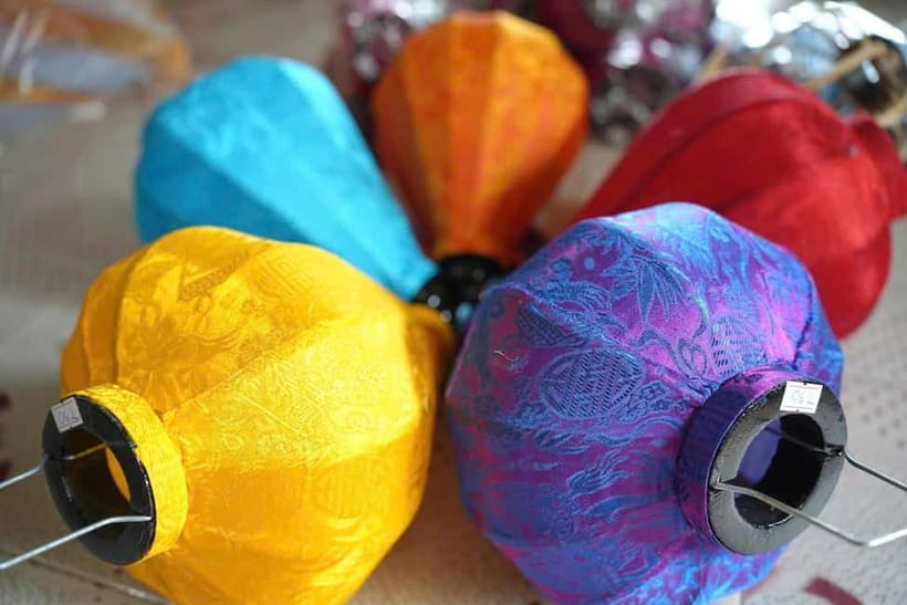 Hoi An: Vietnamese Foldable Lantern Making Workshops - Where The Lantern Lady Fits Into Your Day in Hoi An