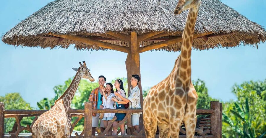 Hoi An: Vinwonders Nam Hoi An Theme Park Entry Ticket - Key highlights at a glance
