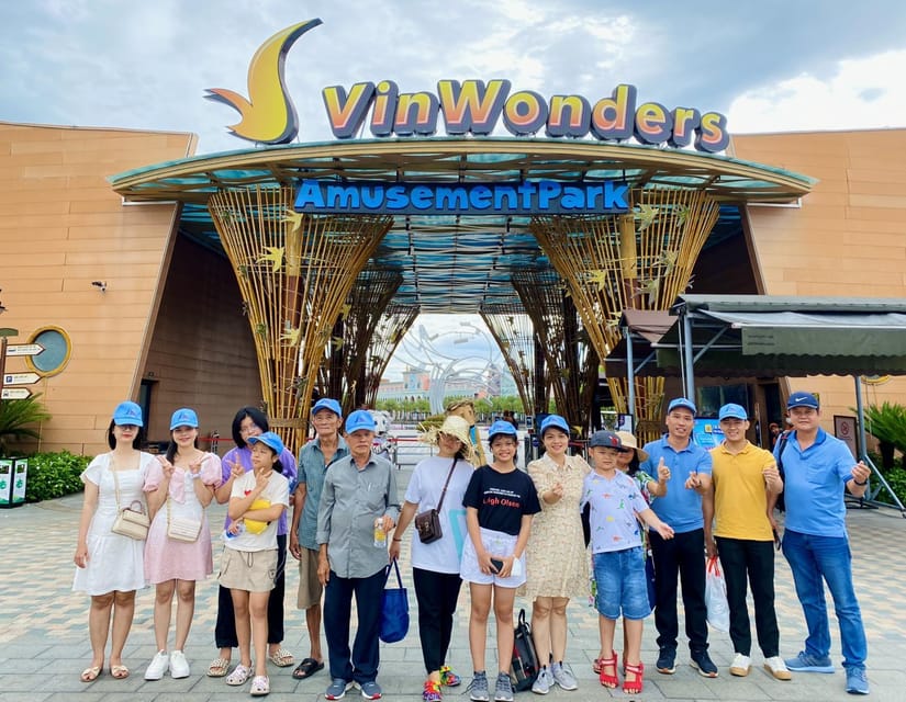 Hoi An: Vinwonders Nam Hoi An Theme Park Entry Ticket - Who should buy this Vinwonders Nam Hoi An entry ticket?
