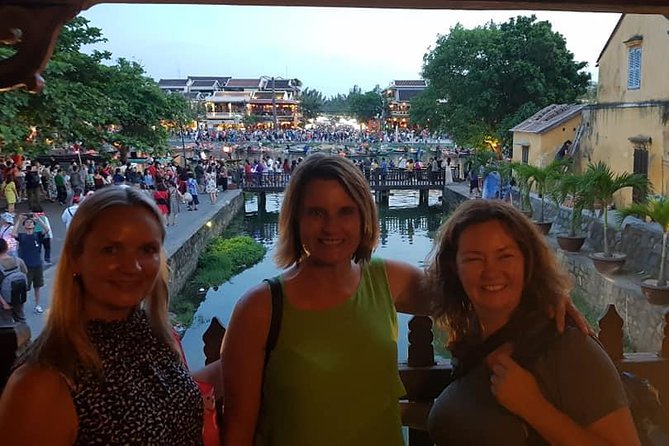 Hoi An Walking City Afternoon & Evening- Night Market- Boat ride - Hoi An Ancient Town at Night: Lantern Streets and Easy Orientation