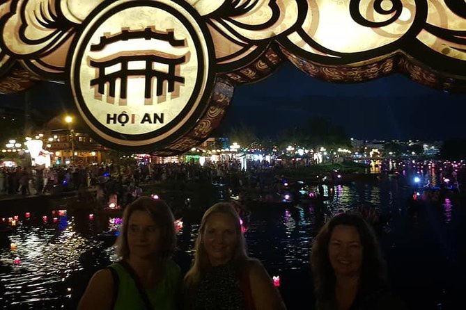 Hoi An Walking City Afternoon & Evening- Night Market- Boat ride - The Japanese Covered Bridge: A Short Stop With Big Payoff