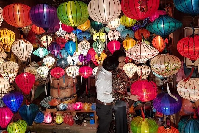 Hoi An Walking City Afternoon & Evening- Night Market- Boat ride - Hitting the Hoi An Night Market Without Getting Lost in It