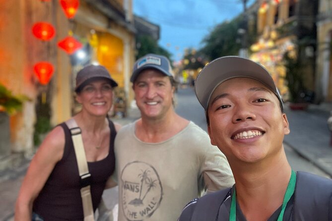 Hoi An Walking Private Tour - Lanterns, Boat Ride & Local Foods - Where the tour starts in Hoi An Ancient Town